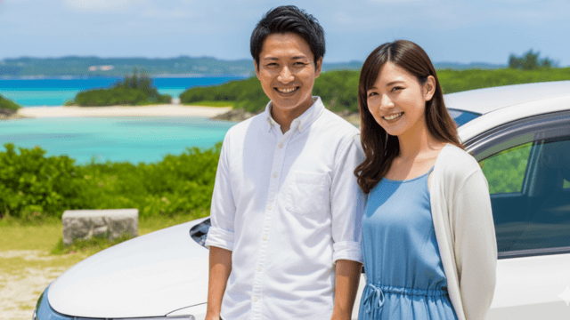 沖縄YUYUレンタカーの対人補償を紹介するイメージ画像