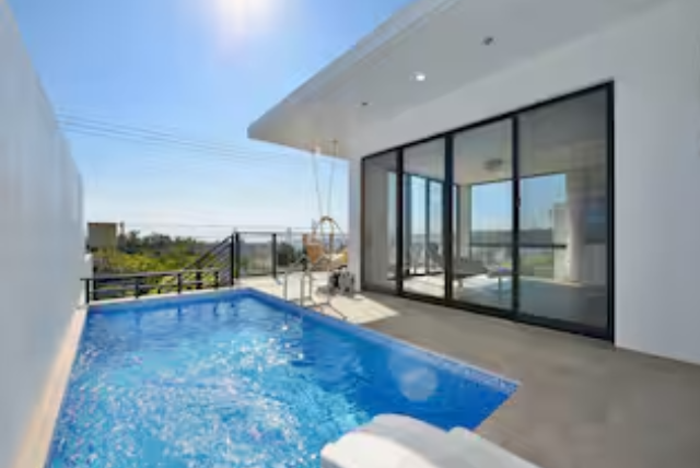 一棟貸しヴィラ